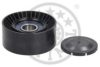 OPTIMAL 0-N2272 Tensioner Pulley, v-ribbed belt